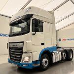 DAF XF 480 6×2 Midlift Tractor Unit - thumbnail