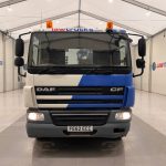 DAF CF75 310 Day Cab Dropside Brick Grab - thumbnail