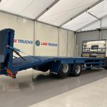 Scania 114 340 6×2 Sleeper Cab Beavertail - thumbnail