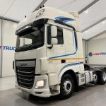 DAF XF 510 6×2 Midlift Tractor Unit Manual - thumbnail