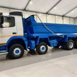 Volvo FMX 410 8×4 Day Cab Steel Tipper - thumbnail