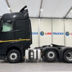 Mercedes Actros 2545 6×2 Midlift Tractor Unit - thumbnail