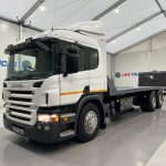 Scania P310 6×2 10 Tyre Rear Lift Tilt and Slide Recovery - thumbnail