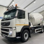 Volvo FM 330 6×4 Day Cab Cement Mixer - thumbnail