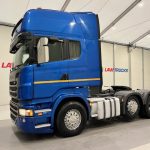 Scania R440 6×2 Midlift Topline Tractor Unit PTO - thumbnail