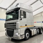 DAF XF105 460 6×2 Super Space Cab Tractor Unit - thumbnail