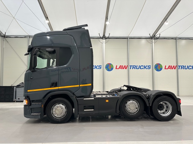 Scania R450 6×2 Midlift Highline Tractor Unit