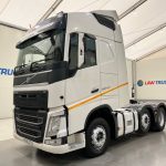Volvo FH 460 6×2 Midlift Tractor Unit - thumbnail