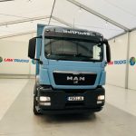MAN TGS 26.360 6×2 Sleeper Cab Box Van - thumbnail