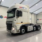 DAF XF 510 6×2 Midlift Tractor Unit - thumbnail