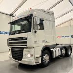 DAF XF105 460 6×2 Space Cab Tractor Unit - thumbnail