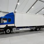 Scania P250 4×2 Sleeper Cab Fridge Box - thumbnail