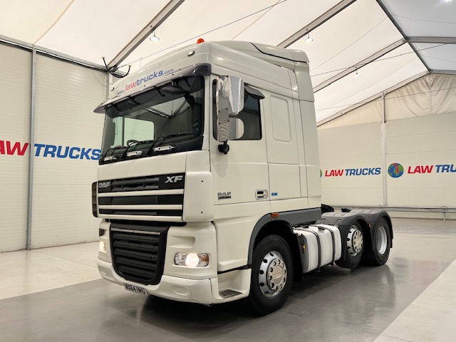 DAF XF105 460 6×2 Space Cab Tractor Unit