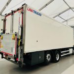DAF CF 290 6×2 Rear Steer Fridge Box - thumbnail