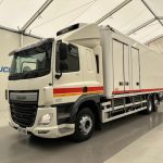 DAF CF 370 6×2 Sleeper Cab Fridge Box - thumbnail