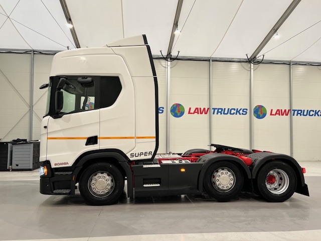 Scania R450 6×2 Midlift Highline Tractor Unit