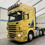 Scania R480 6×2 Midlift Topline Tractor Unit - thumbnail