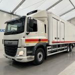DAF CF 370 6×2 Sleeper Cab Fridge Box - thumbnail