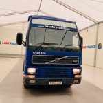 Volvo FM7 250 Globetrotter Flatbed - thumbnail