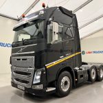 Volvo FH16 750 6×2 Midlift Tractor Unit - thumbnail