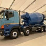 Hino 700 4123 8×4 Cement Mixer - thumbnail