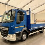 DAF LF 180 Day Cab Dropside with Tail Lift - thumbnail