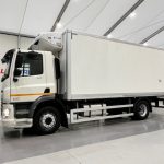 DAF CF 260 4×2 Day Cab Fridge Box - thumbnail