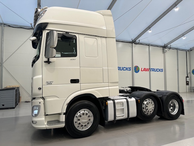 DAF XF 530 6×2 Midlift Tractor Unit