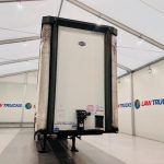 Cartwright Tri Axle 4.80m Curtainsider Trailer - thumbnail