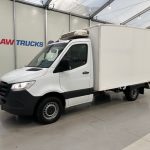 Mercedes Sprinter 2.1CDI 314 CDI Fridge Van - thumbnail