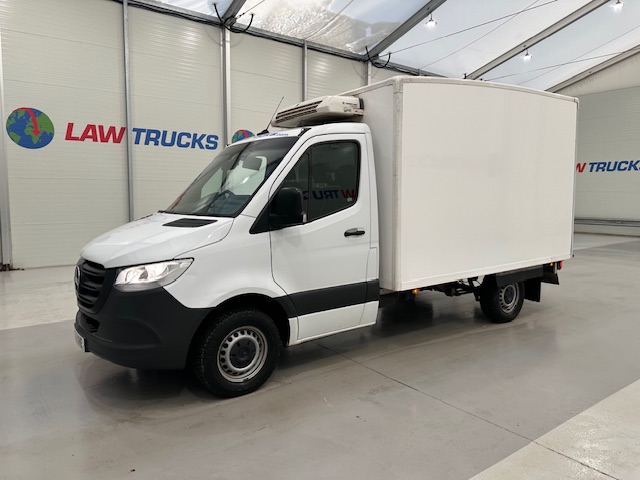 Mercedes Sprinter 2.1CDI 314 CDI Fridge Van