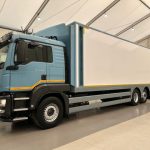 MAN TGS 26.360 6×2 Sleeper Cab Insulated Box Van - thumbnail