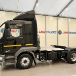 DAF LF 260 4×2 Rest Cab Tractor Unit - thumbnail