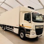 DAF CF 330 6×2 Rear Lift Fridge Box - thumbnail