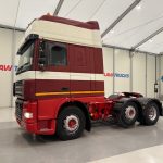 DAF XF95 480 6×2 Midlift Tractor Unit Manual - thumbnail