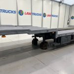 Don Bur Tandem Axle Caravan Carrier Lowloader - thumbnail