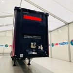Don Bur Tri Axle 4.80m Curtainsider Trailer - thumbnail