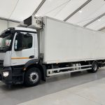 Mercedes Antos 1827 Day Cab Fridge Box - thumbnail