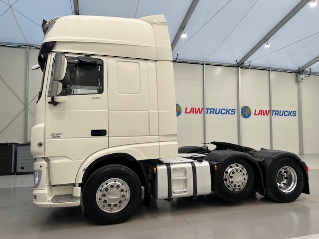 DAF XF 530 6×2 Midlift Tractor Unit