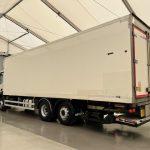 Mercedes Actros 2532 6×2 Rear Lift Day Cab Fridge Box - thumbnail