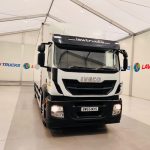 Iveco Stralis 310 AT 6×2 Box Van - thumbnail