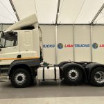DAF CF 460 6×2 Midlift Tractor Unit - thumbnail