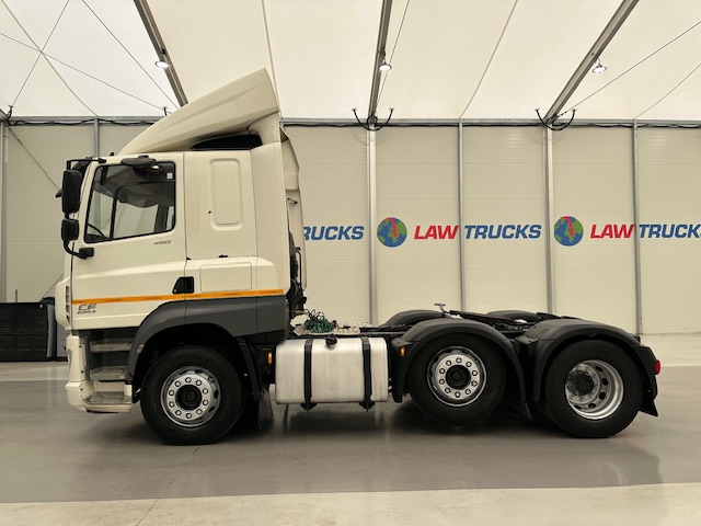 DAF CF 460 6×2 Midlift Tractor Unit