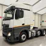 Mercedes Actros 2545 6×2 Midlift Tractor Unit - thumbnail