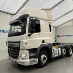 DAF CF 450 6×2 Space Cab Tractor Unit - thumbnail