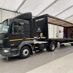 DAF LF 260 4×2 Urban Tractor Unit Trailer - thumbnail