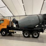 Hino 700 3241 8×4 Cement Mixer - thumbnail