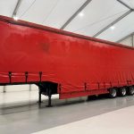 Kerbaid Miles Nunn Tri Axle Stepframe Enclosed Lowloader - thumbnail