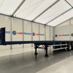 SDC Tri Axle Flatbed Trailer - thumbnail