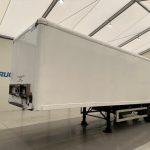 Don Bur Single Axle Urban Box Van Trailer - thumbnail